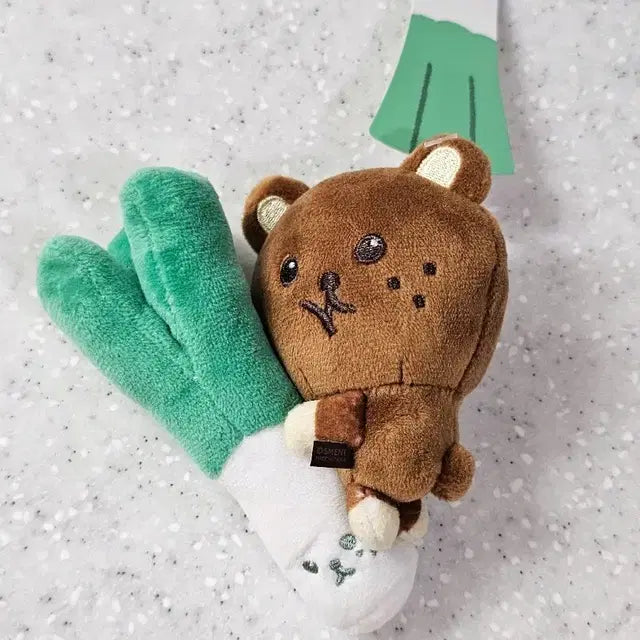 엔시티드림 대파즈 파우치 해찬 런쥔 꾸미 인절미