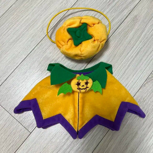 20cm 인형옷 할로윈
