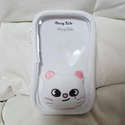 스키즈 현진 지니렛 케이스, 폰홀더 팔아요