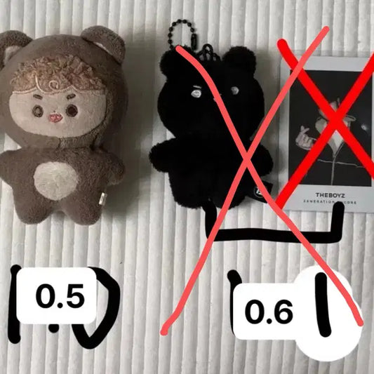 더보이즈 현재 인형 양도