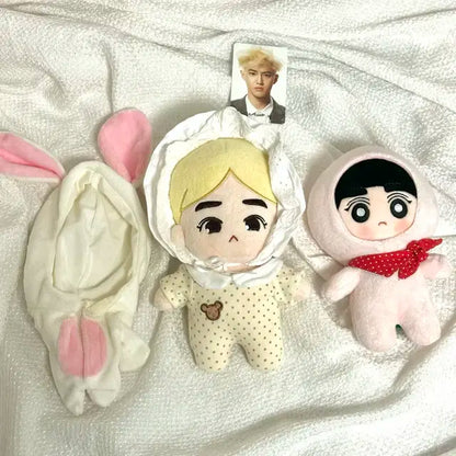 일괄) 엑소 수호 중독포카 인형 베돌며니 면숭아 exo doll suho