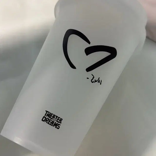 빛의 시어터 엔시티 드림 해찬 리유저블 컵 양도합니다
