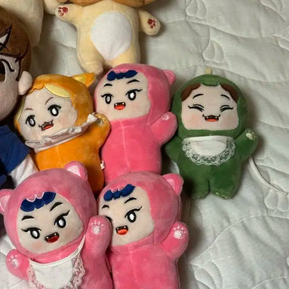 엑소 인형 exo doll sehun xiumin baekhyun세훈백현