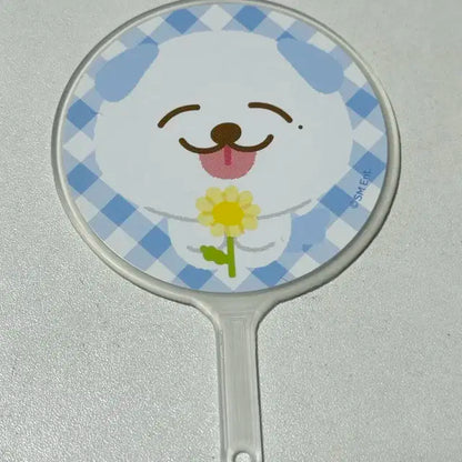 엔시티드림 므엉이 미니부채 (성수팝업) 1개 판매