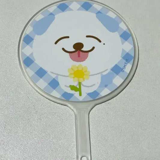 엔시티드림 므엉이 미니부채 (성수팝업) 1개 판매