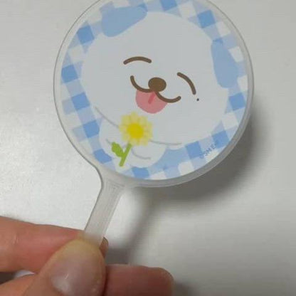 엔시티드림 므엉이 미니부채 (성수팝업) 1개 판매