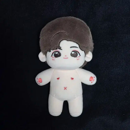 20cm 엑소 인형 수호 김준면 exo doll 속성 인형