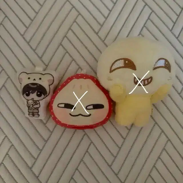 급처)엔시티드림 해찬 천러 인형 양도해요 데헷이 생카 만두 쿠션키링