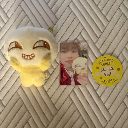 급처)엔시티드림 해찬 천러 인형 양도해요 데헷이 생카 만두 쿠션키링
