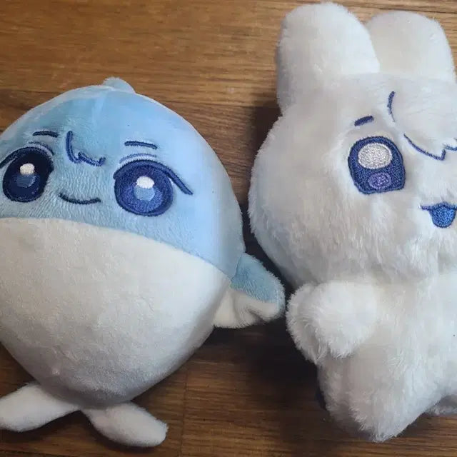 플레이브 예준 인형 동물의 플 예푸푸