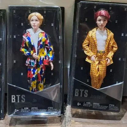BTS 패션돌 슈가 인형