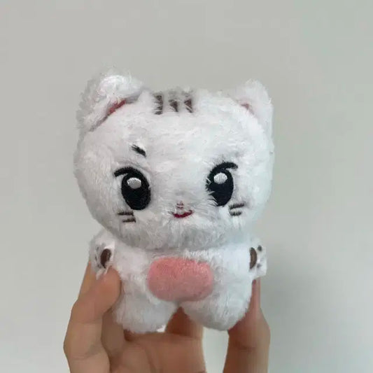 제로베이스원 성한빈 10cm 인형 햄냥빈 양도 제베원 비공식 원가이하