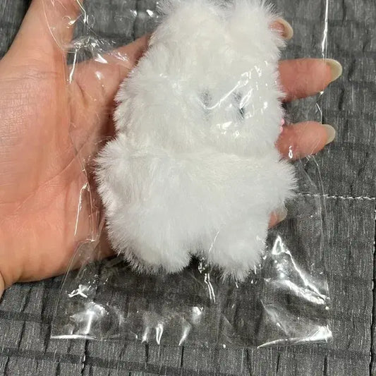 수호 10cm 인형 뽀송며니