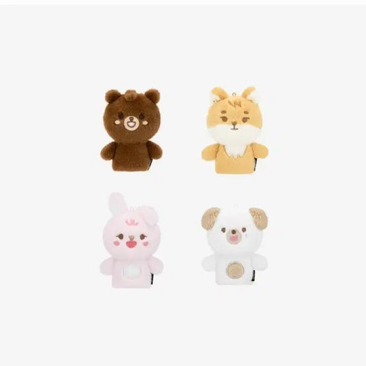 DAY6 데이식스 손가락 인형 방 케 필 돈 finger puppet