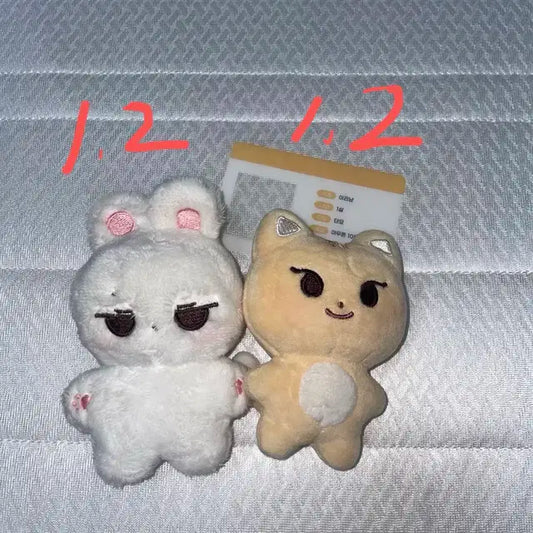 리노 10cm 인형 베리 리냥이 스키즈 스트레이키즈