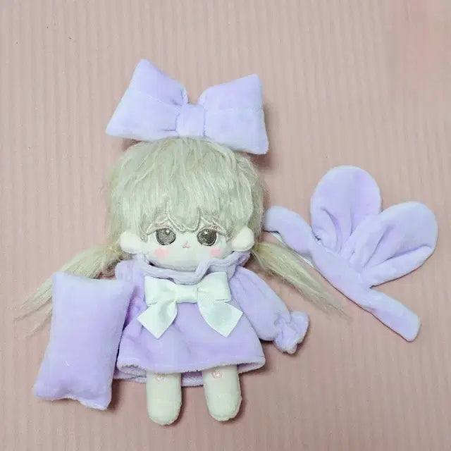 10cm 인형 옷장