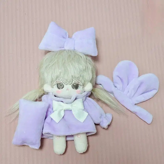 10cm 인형 옷장