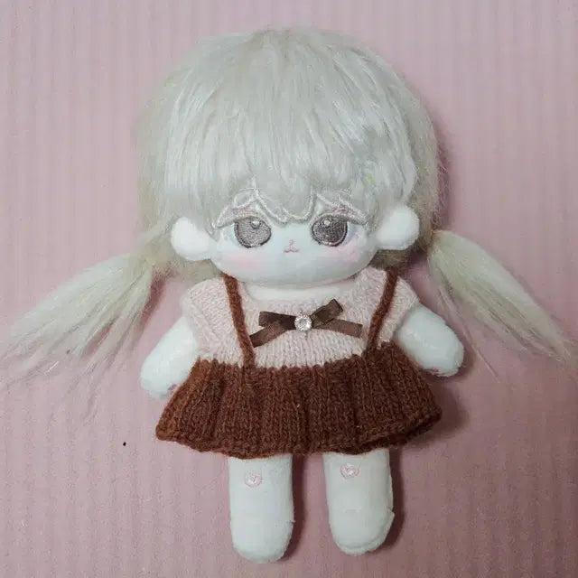 10cm 인형옷장 민트옷장