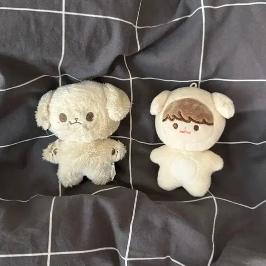 엔시티 제노 인형 두부젠 콩쩬