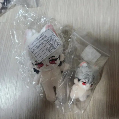 플레이브인형 은호인형 뾱은호 실버호땅 은꿀