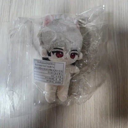 플레이브인형 은호인형 뾱은호 실버호땅 은꿀