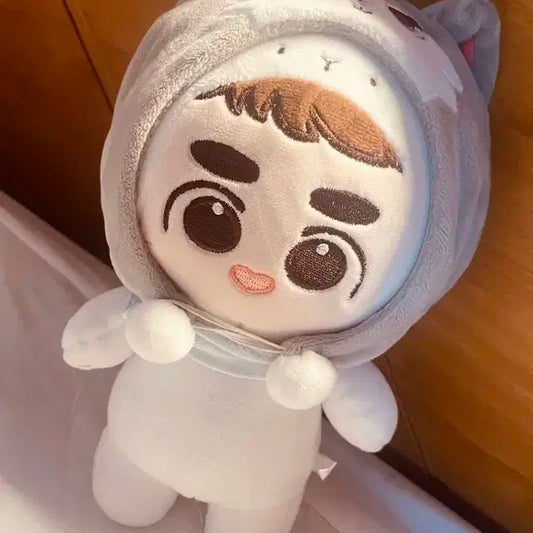 엑소 디오 인형