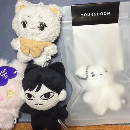 더보이즈 영훈 주연 주학년 인형 제너레이션 마물쭈