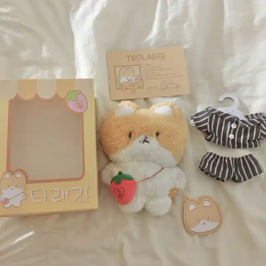 백현 20cm 터래기 양도