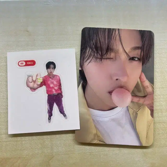 팝츄 리쿠 set