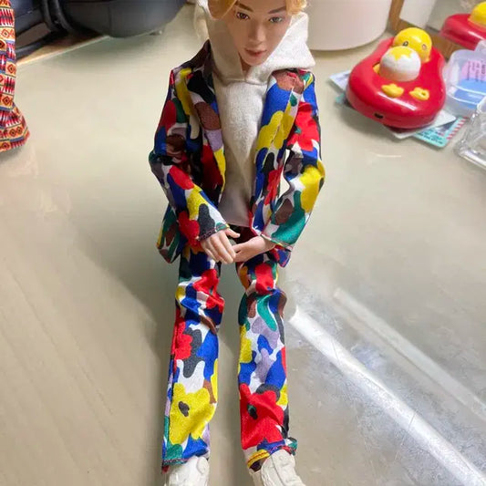BTS방탄인형