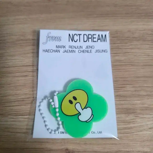 엔시티 드림 NCT DREAM 뀨 키링