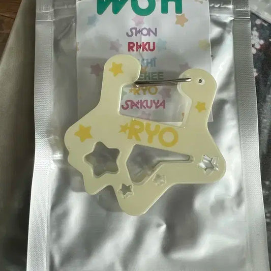 엔시티 위시 료 카라비너 NCT WISH RYO