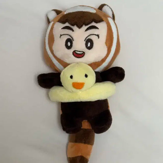 EXO 시우민 인형 작구리 작은 밍구리