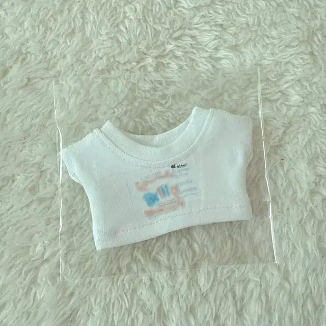 10cm 인형옷 10센치 인형옷 정국 꾹뚜기옷