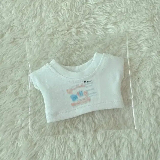 10cm 인형옷 10센치 인형옷 정국 꾹뚜기옷