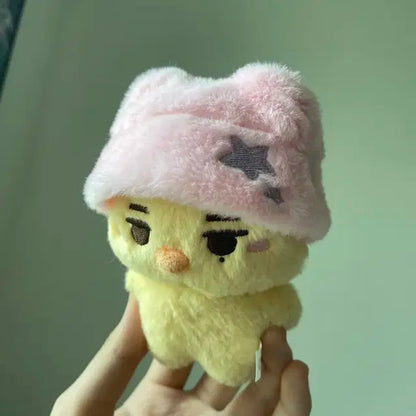 사진7) 10cm 인형모자 엔하이픈니키