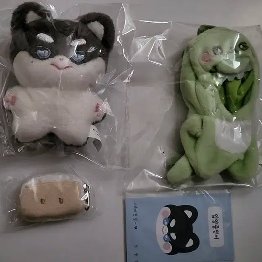 베베욱 박건욱 인형 제베원