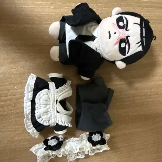 박종건 옷입히기인형 팔아요