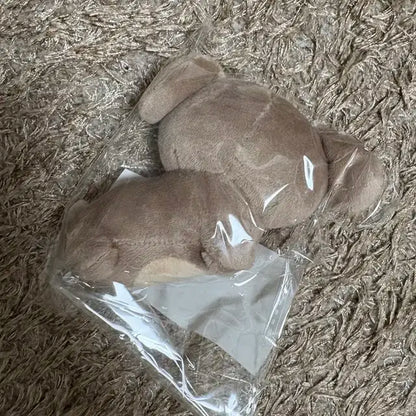 보넥도 명재현 비공식 인형 멍도기