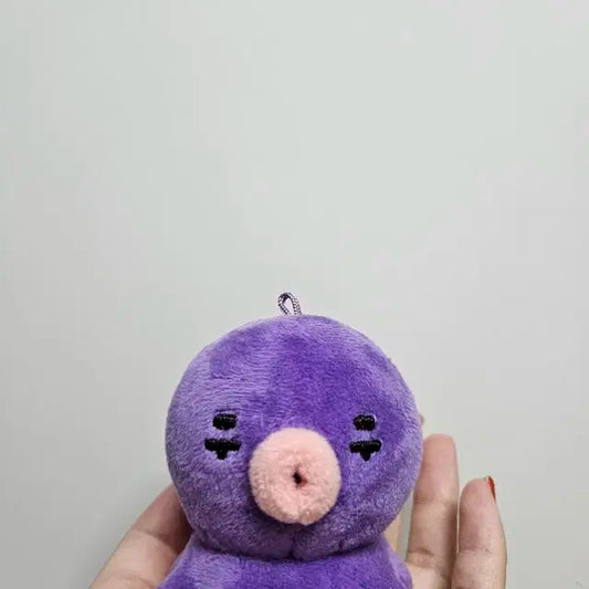 DKZ 재찬 인형 째꾸미