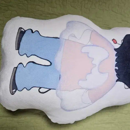 투바투 연준 치카이 한정 캐릭터 쿠션