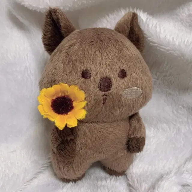 몬스타엑스 셔누 인형 션쿼카 부릅이 몽실이