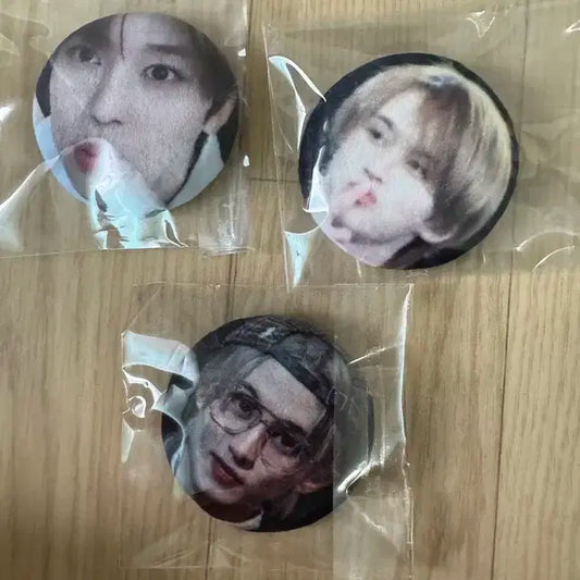 엔시티 말랑핀버튼