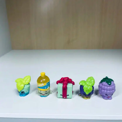 샵킨즈 일괄로 팔아요