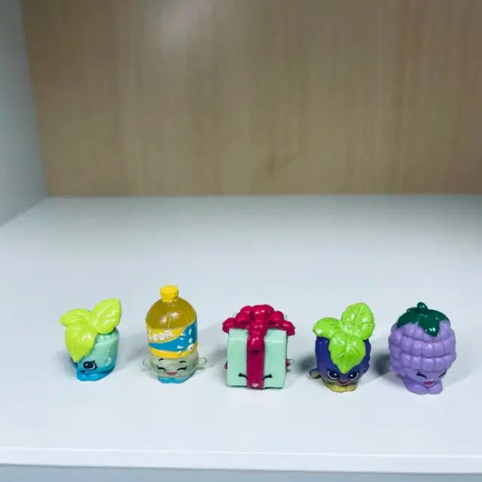 샵킨즈 일괄로 팔아요