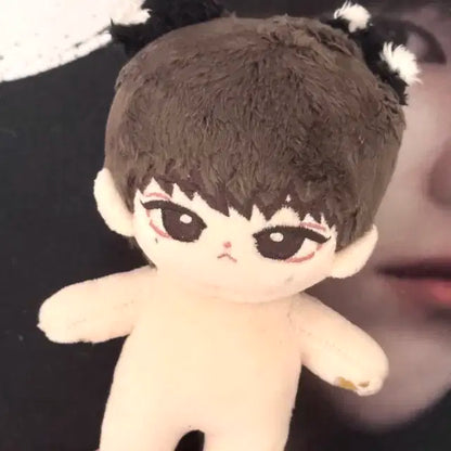 제로베이스원 제베원 장하오 인형