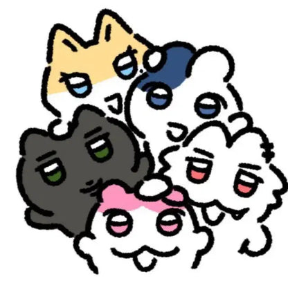 플레이브 속성 인형 대량 판매