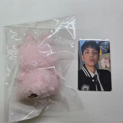 앉은멀즈 필끼, 원필 포카 포함