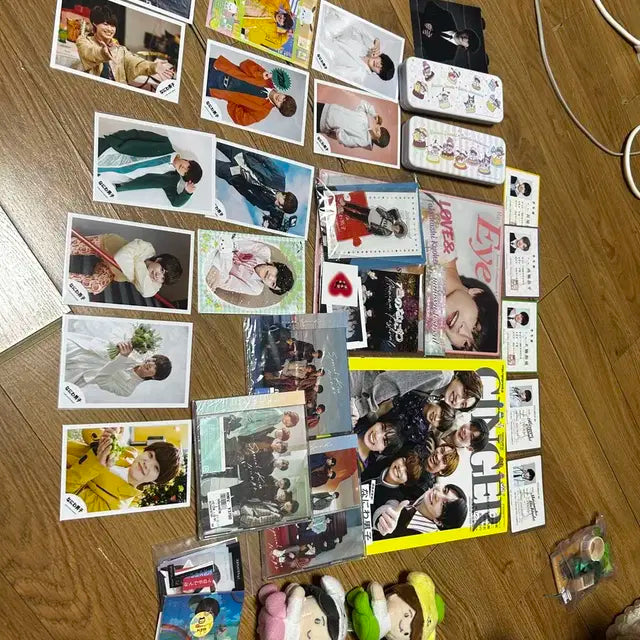 나니와단시 굿즈 일괄판매(진짜 엄청 쌉니다)