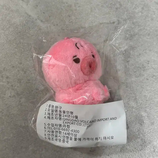 (미개봉/2개) 더보이즈 선우 인형 떤코 양도